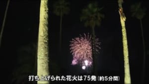 宮崎市青島 コロナ収束願い 花火打ち上げ 宮崎 Traicy News